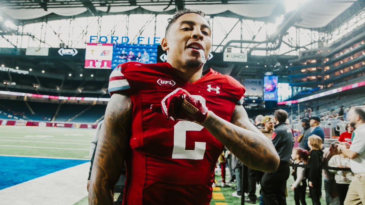 JamesLarsenPFN's tweet image. News: The Columbus #Aviators protections include the following players, per sources.

OG Cohl Cabral
OT Ryan Nelson
DT Walter Palmore
DB Kedrick Whitehead
S Arnold Tarpley

Columbus loading up on some of the #UFL's top talent, from the Michigan Panthers roster.

More to come.