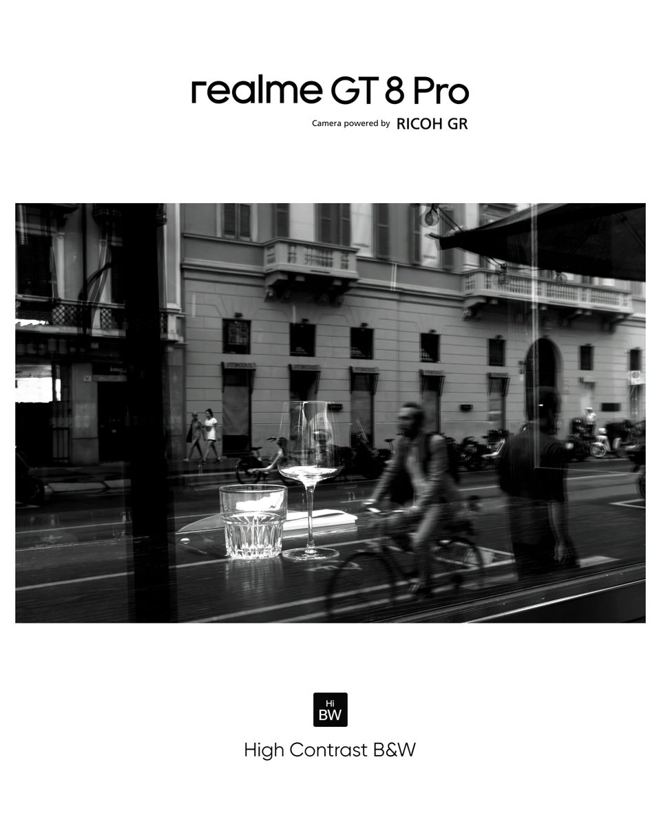 Quem tá na frente: o copo ou a bike? 🤔

Conta aí nos comentários, porque a ADM já se perdeu na beleza dessas fotos do realme GT 8 Pro, em parceria com a Ricoh GR.

#realmeGT8Pro #realmexRICOHGR #SnapbyNoRules #realme200MPCamera #Shotonrealme #realme #ExploreAlémDaDefinição
