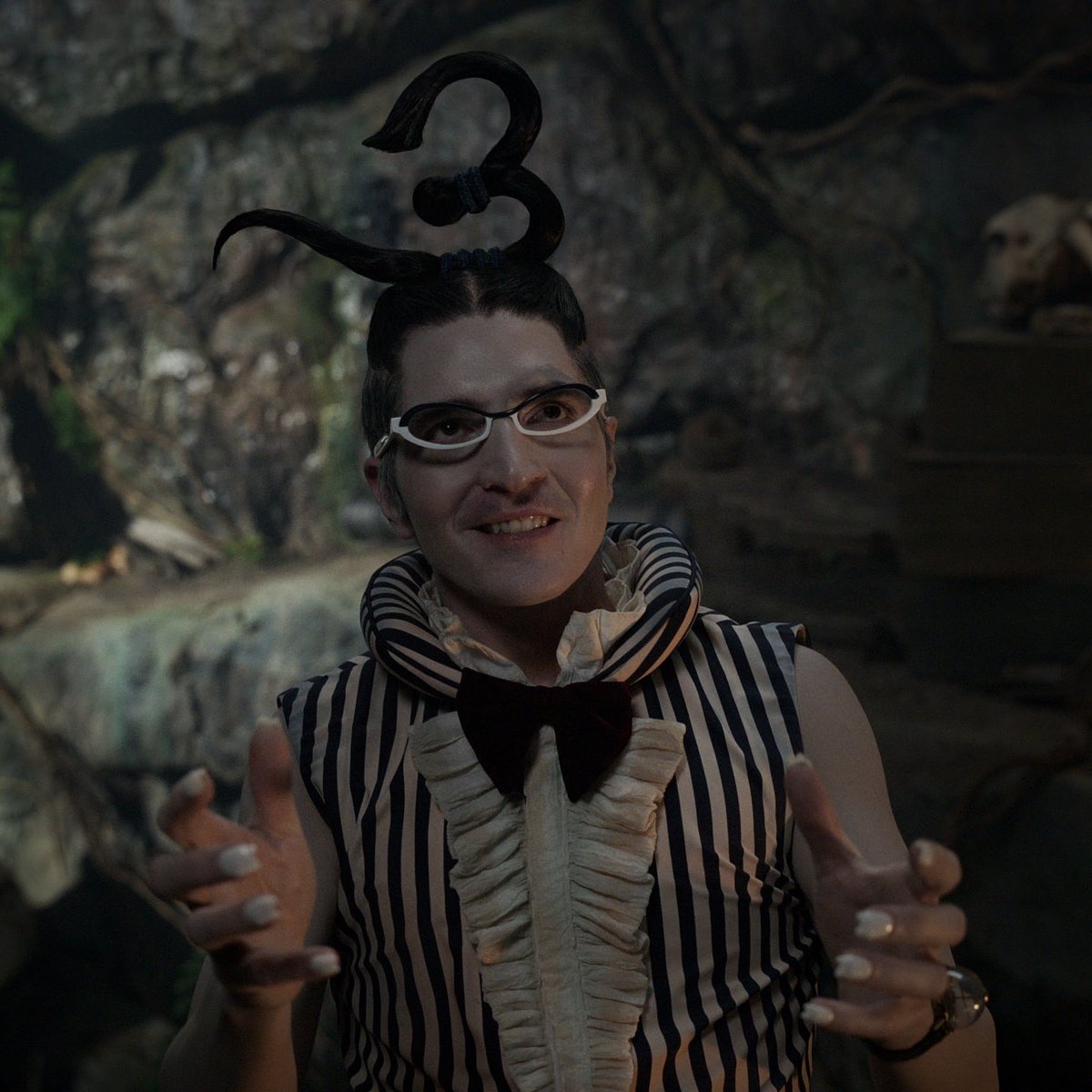 DiscussingFilm's tweet image. First look at David Dastmalchian and Camrus Johnson as Mr. 3 and Mr. 5 in ‘ONE PIECE’ Season 2

Releasing March 10 on Netflix.