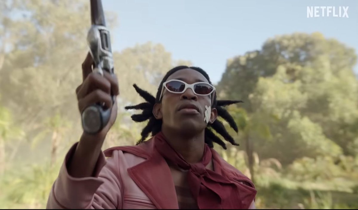 DiscussingFilm's tweet image. First look at David Dastmalchian and Camrus Johnson as Mr. 3 and Mr. 5 in ‘ONE PIECE’ Season 2

Releasing March 10 on Netflix.