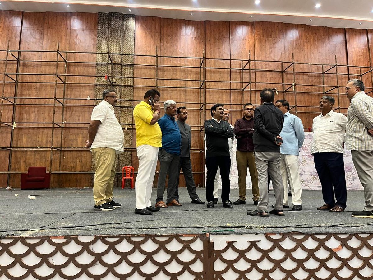 GC ChandraShekhar tweet media