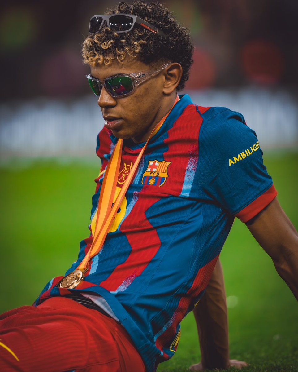 PedriCole's tweet image. Lamine Yamal