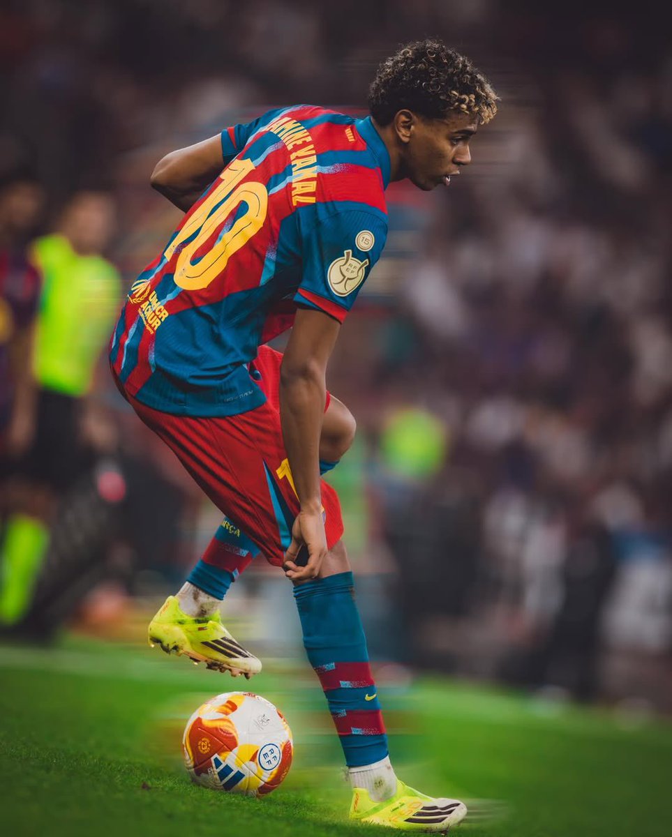 PedriCole's tweet image. Lamine Yamal