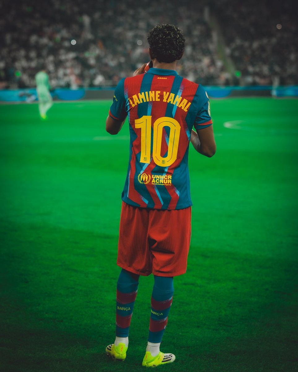 PedriCole's tweet image. Lamine Yamal