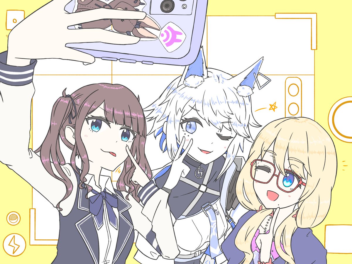 みやのじさん🖌️ tweet media