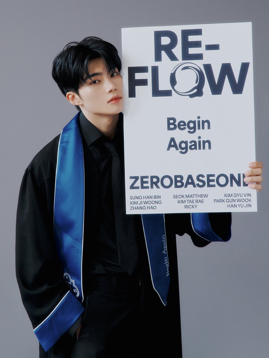 ZB1_official's tweet image. ZEROBASEONE 
Special Limited Album
[𝐑𝐄-𝐅𝐋𝐎𝐖]
 
BEGIN AGAIN
#PARKGUNWOOK #박건욱
 
2026.02.02 18:00 (KST)
 
#ZEROBASEONE #ZB1 #제로베이스원
#REFLOW
