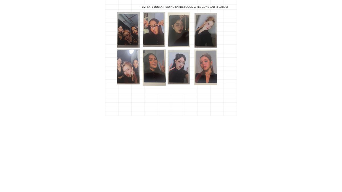 axavier0402's tweet photo. setelah bersusah payah (not really)
akhirnya.. the complete templates for @dollaofficialMY
all 3 trading cards
happy trading everyone
#pasardolla https://t.co/kmDK3TiZaU