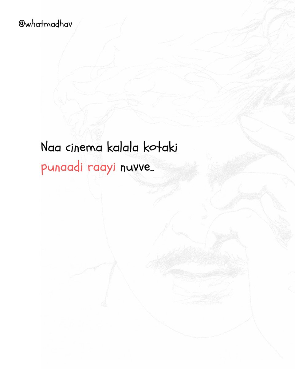 Madhav Jaswanth (@whatmadhav) on X