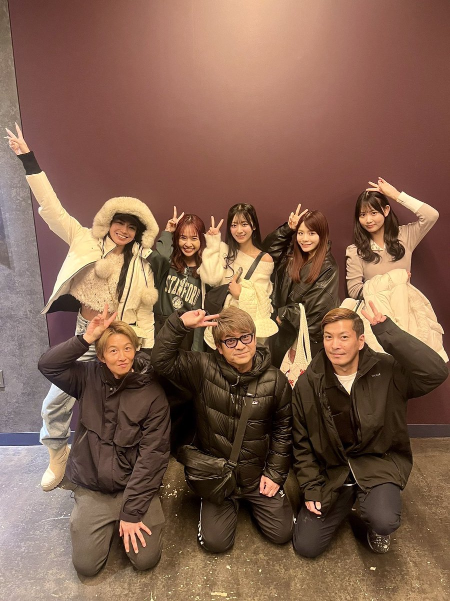 私立恵比寿中学「新春大学芸会2026」エビ中のLIVEはホンマにすげぇわ