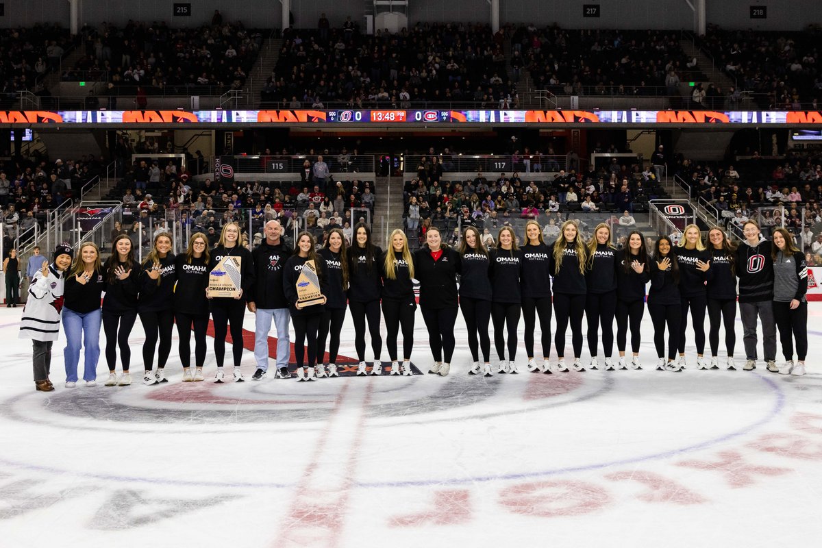 Omaha Softball tweet media