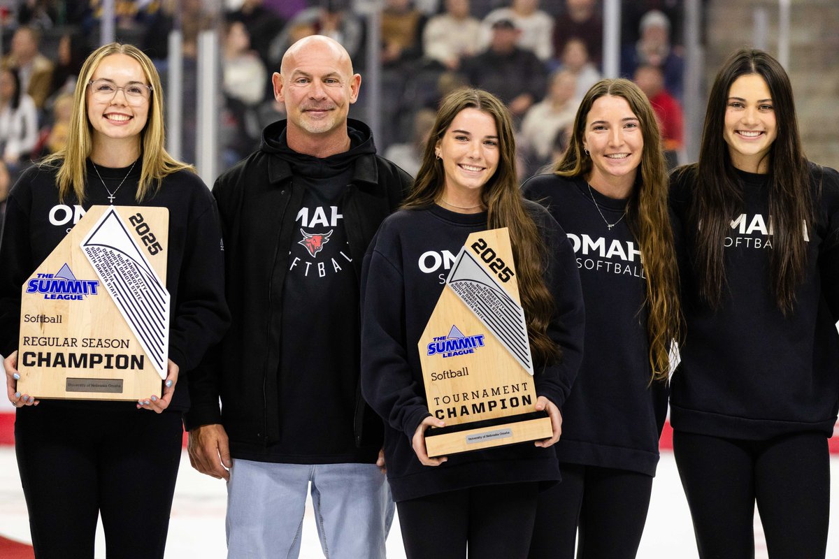 Omaha Softball tweet media