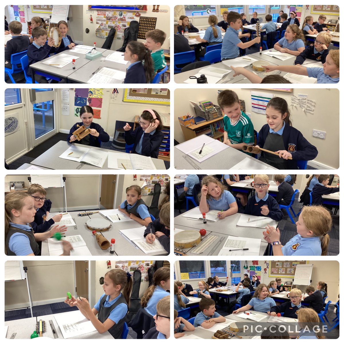 Year 4 at Our Lady's tweet media