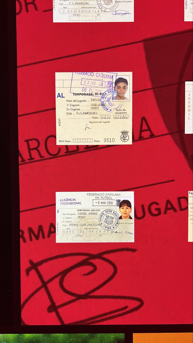 رغم اني مو برشلوني ولكن استمتعت جدًا بالجوله البسيطه في متحفهم ، ١٠/١٠