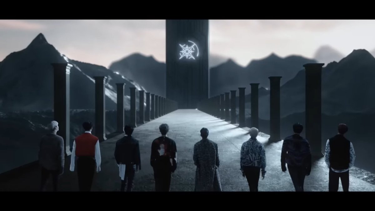 lvs_utopia's tweet photo. IT’S THE WONDERLAND DOOR... AND IT LOOKS LIKE THAT SCENE FROM ANSWER

 #에이티즈 #GOLDENHOUR_Part4 https://t.co/aC4SmnN3tz