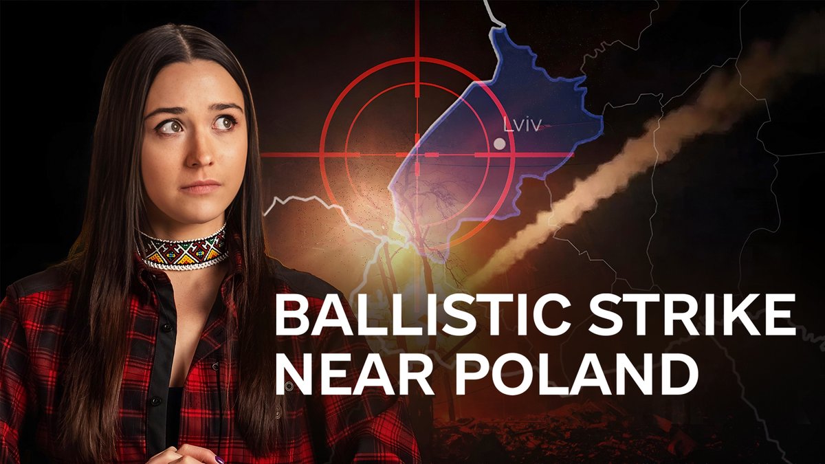 KyivIndependent's tweet image. In the latest episode of Ukraine This Week, the Kyiv Independent’s Anna Belokur reports on Russia’s latest missile and drone attacks on Ukraine, including the use of an Oreshnik ballistic missile near NATO borders.

Watch here: youtube.com/watch?v=kr5u26…