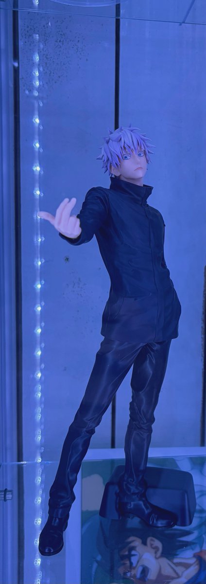 グランディスタの五条先生と虎杖 中々のクオリティ✨ #呪術廻戦 #五条