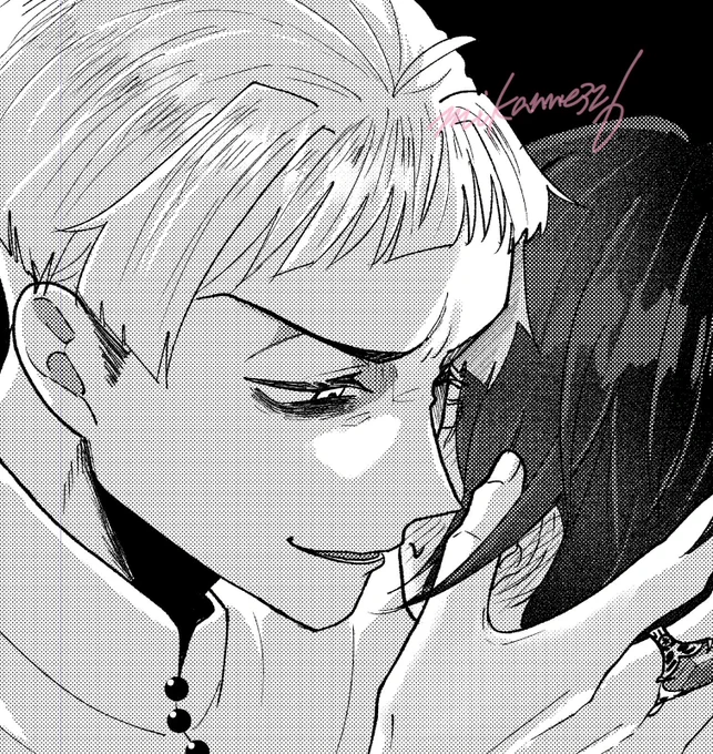 自分がいじめたくせに、そっぽ向かれて泣く面倒な男
(※弊ロロ監の話です) 