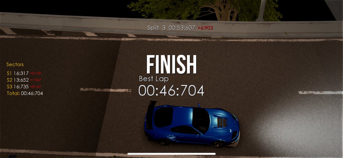 ex4asy's tweet photo. could do 46.3 but its quite difficult https://t.co/E4g0mE3cwi