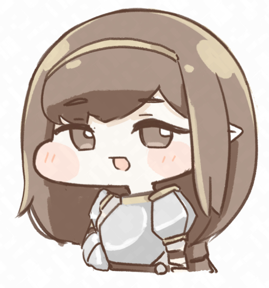 「元の絵柄強すぎて描き肉!」|みよぴゐのイラスト