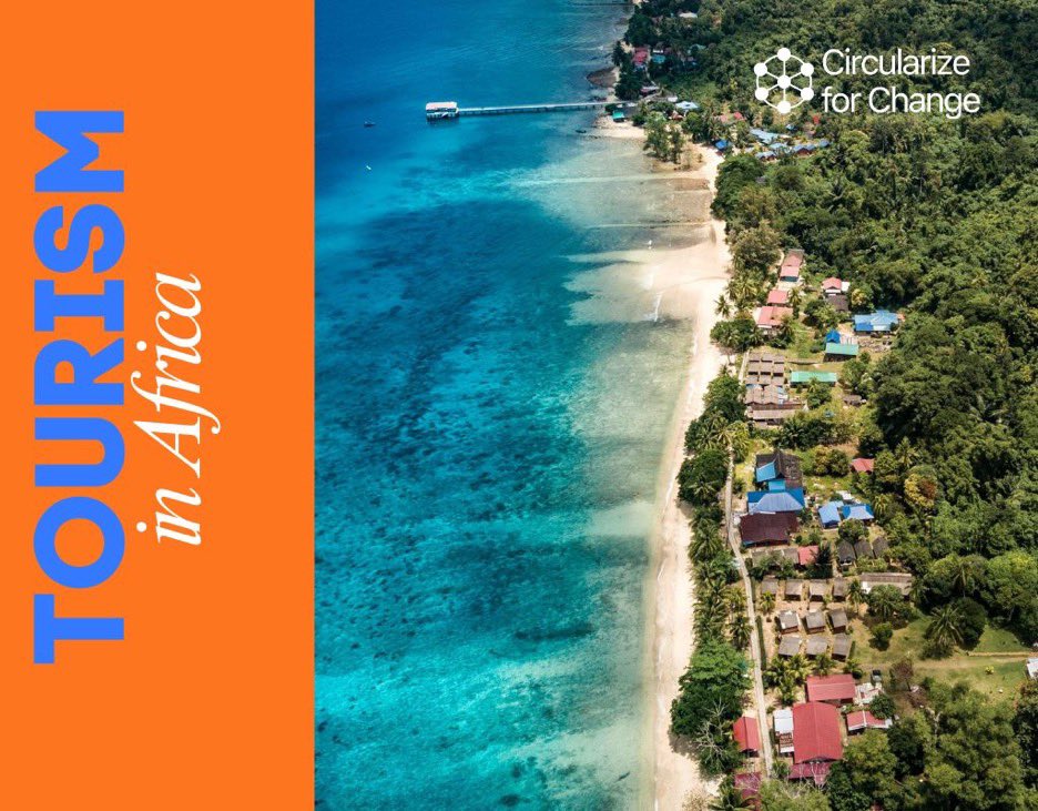 Circularize_C's tweet photo. Across the continent, some tourism operators are quietly adapting their practices to source food more sustainably, manage waste more effectively, and partner more closely with local communities.

Not because it’s trendy, but because it makes business sense.

The shift is coming https://t.co/evmDNy1HuO