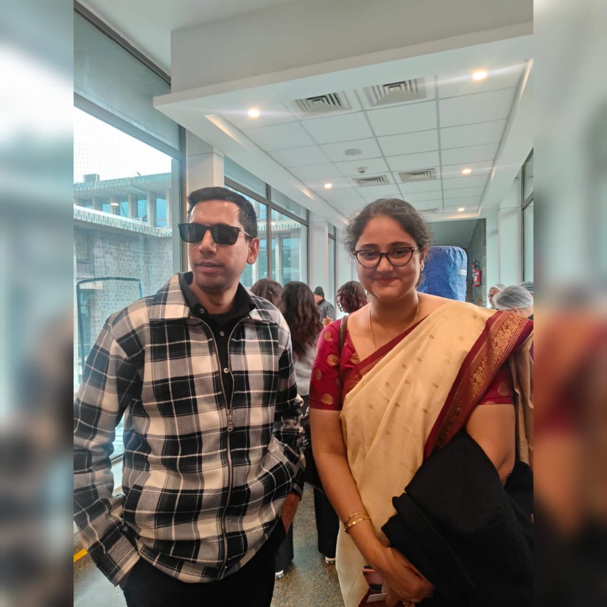 radioudaan's tweet photo. Our Founder attended the launch of the Breaking Barriers Fellowship 2026 at the UN House, New Delhi, and shared insights on need-based disability inclusion and the role of CSR in creating sustainable impact.

#RadioUdaan #DisabilityInclusion https://t.co/GlTd6wP3KA