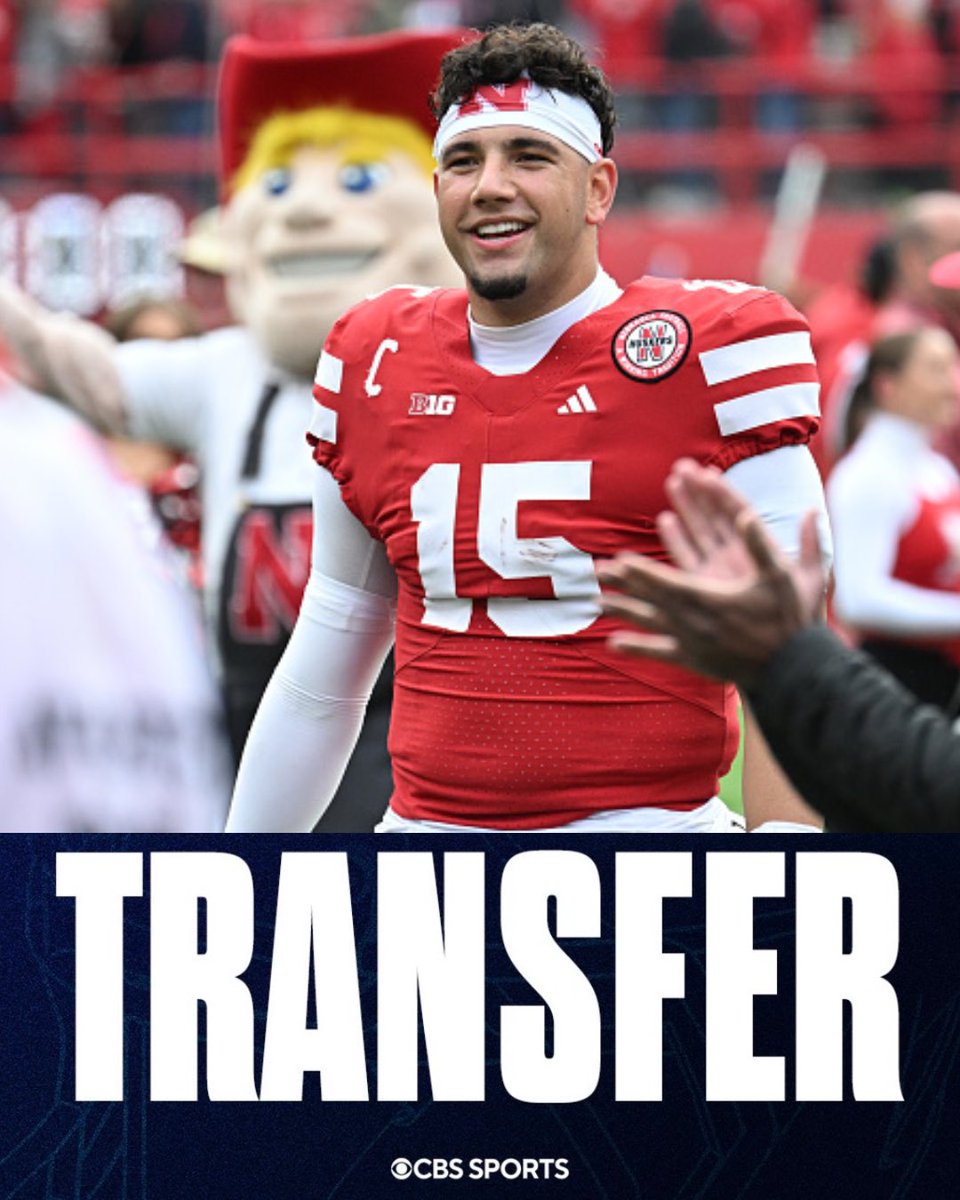 mzenitz's tweet image. Oregon has landed a commitment former Nebraska star QB Dylan Raiola, sources tell me and @chris_hummer