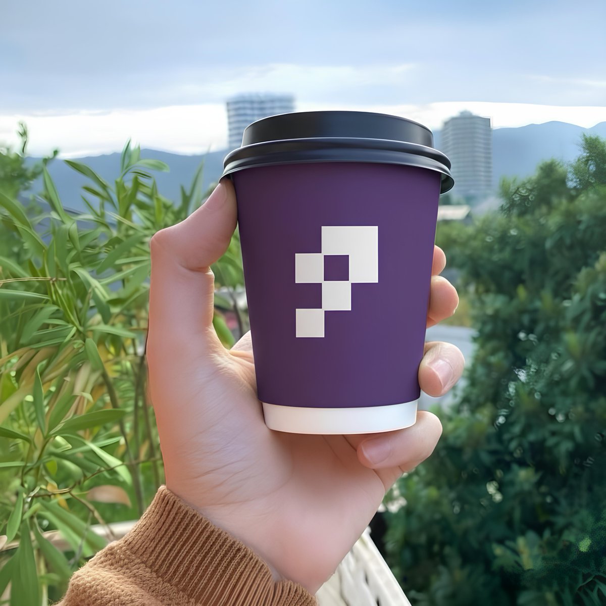 Polariseorg's tweet photo. Morning signal is strong. 📶☕️
What are you shipping today? 💜
#Polarise https://t.co/Yapb79Jnea