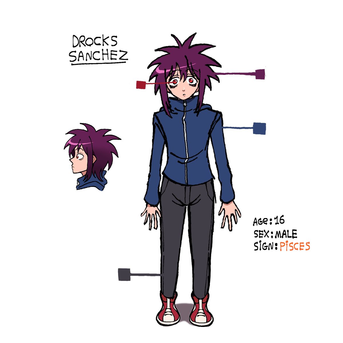 Drockks1's tweet photo. The First 💙
#digitalart #originalcharacter https://t.co/nT5BrrEgbK