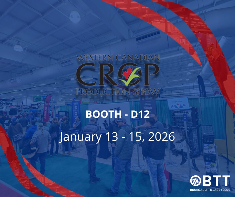 Bourgault Tillage Tools (BTT) tweet media