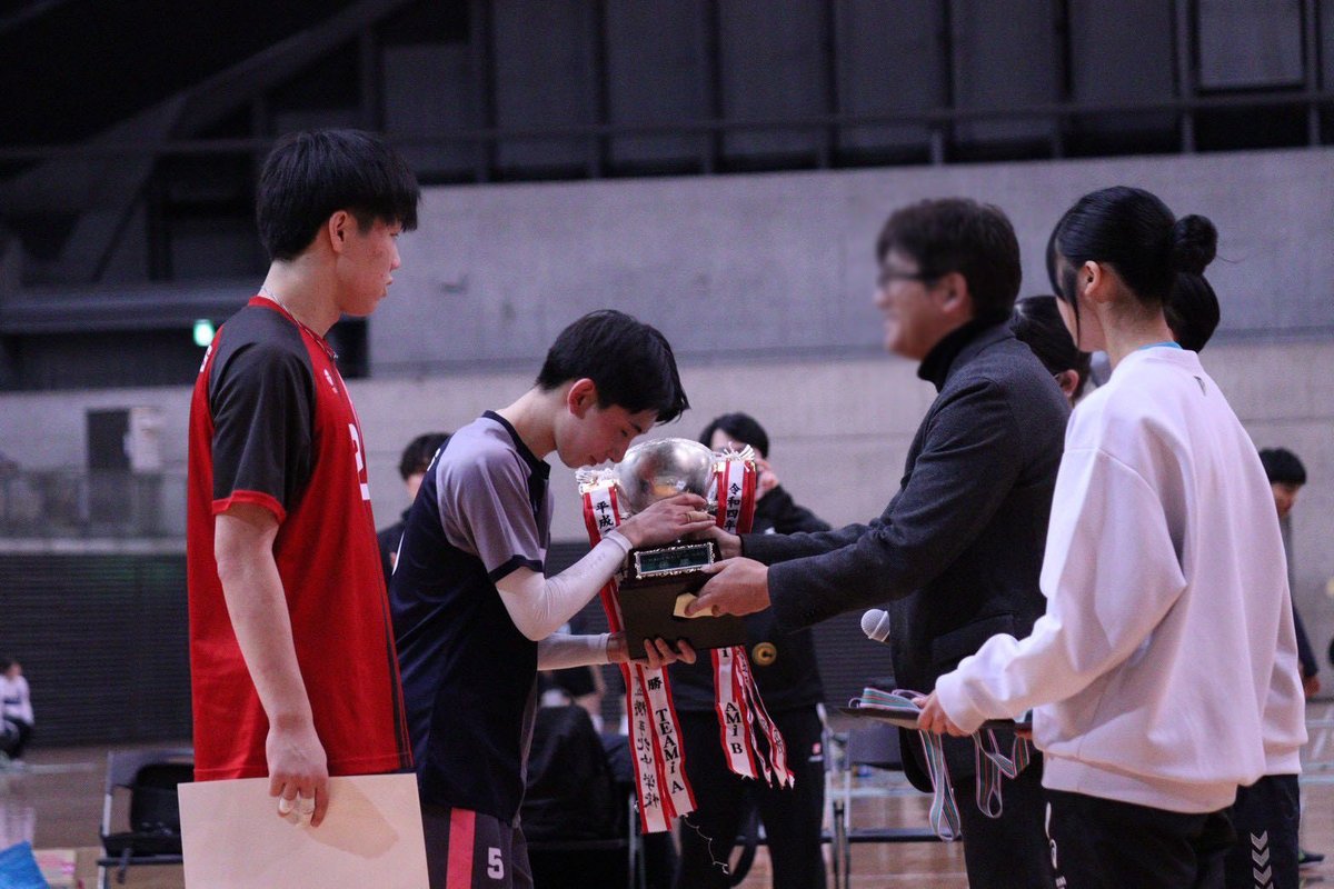 voreas_Jr's tweet photo. 1月10日(土)・11日(日)宮城県で開催された「ダイヤモンドカップ 2026」にて優勝しました！
・準々決勝 VS OWLS(岩手県）2-0
・準決勝（VS EASTRING(埼玉県) 2-0
・決勝 VS ジェイテクトSTINGS愛知U16 STINGS Jr.(愛知県）2-0
沢山の応援ありがとうございました！ https://t.co/HzsMFvXYzg