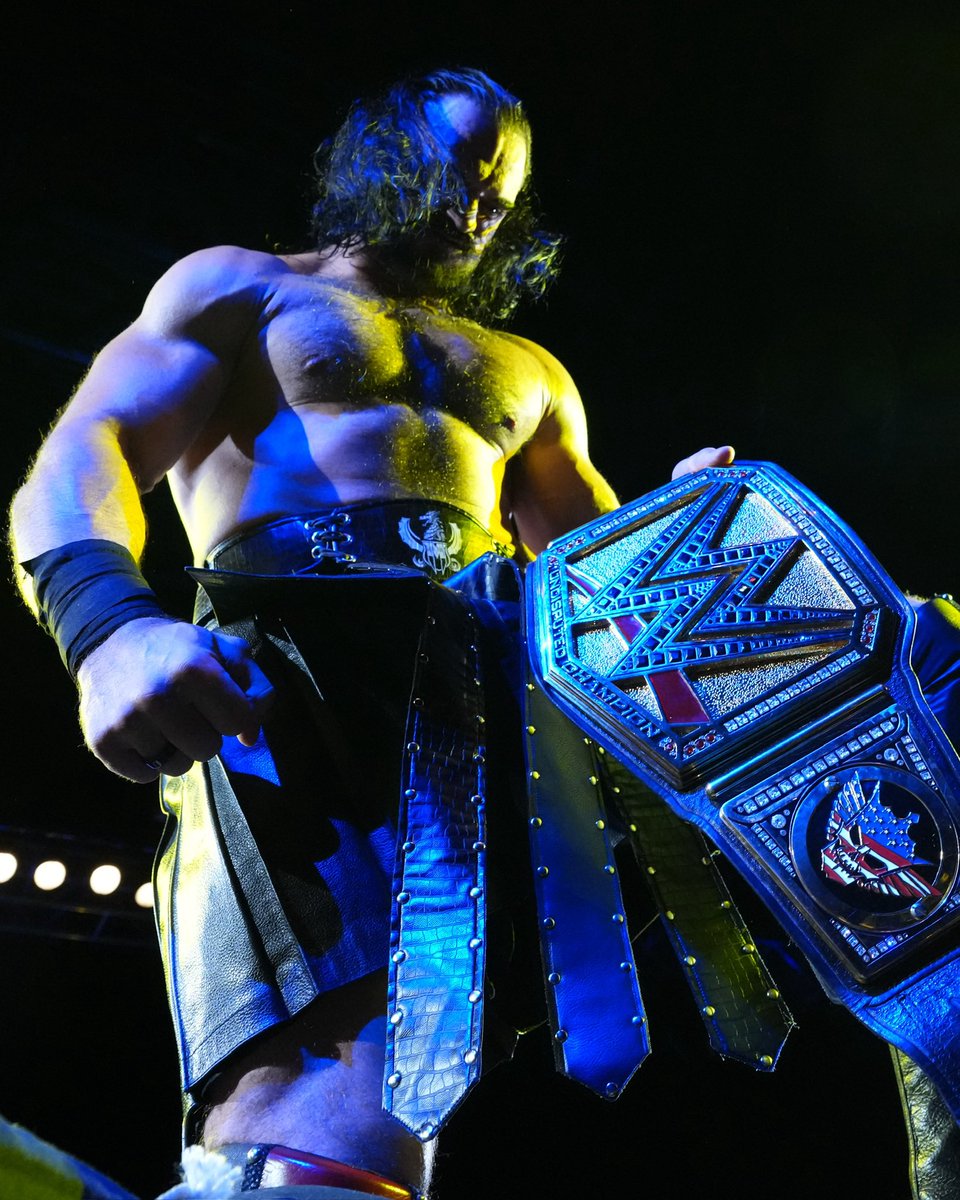 WWE UK & Ireland tweet media
