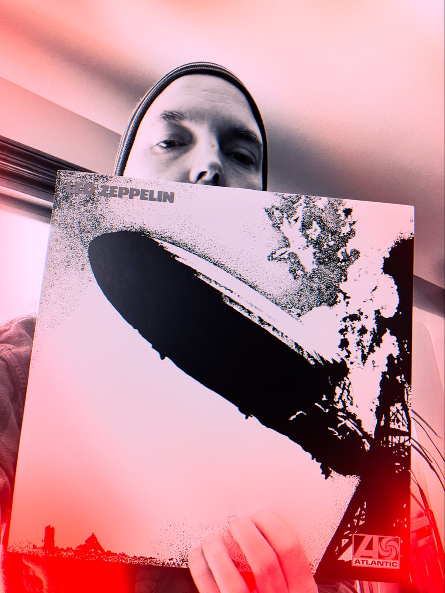 Thesonicroad's tweet image. Led Zeppelin I. Released #onthisday in 1969. 

I know it’s tough, but what’s your favorite song off this legendary debut? 👇

#ledzeppelin
#firstalbum
#robertplant
#jimmypage