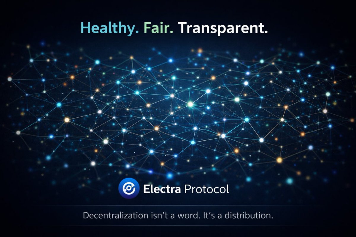 Electra Protocol tweet media