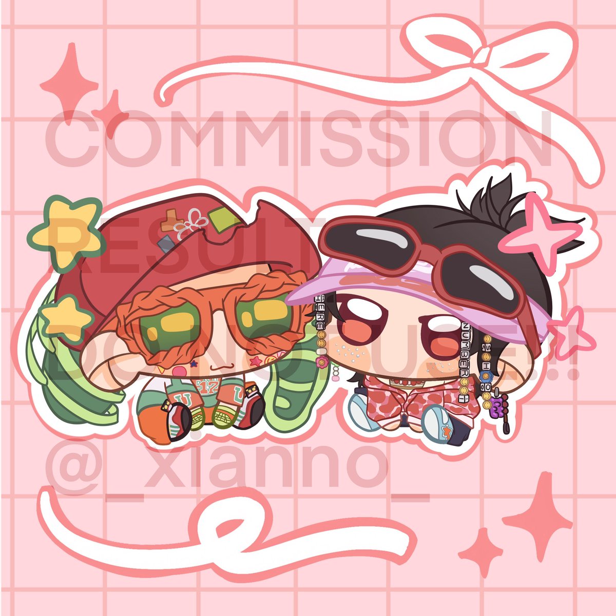 Comms OPEN! mention after DM (@_xianno_comms) / Posts / X