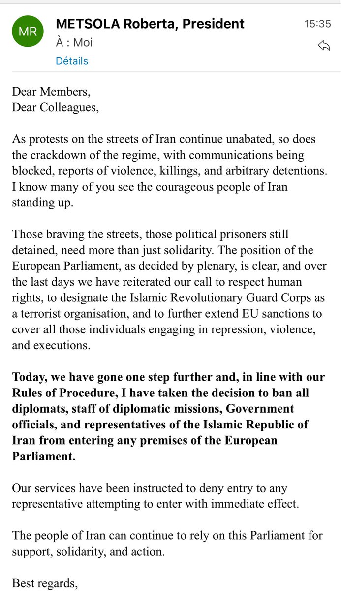 Rima Hassan tweet media