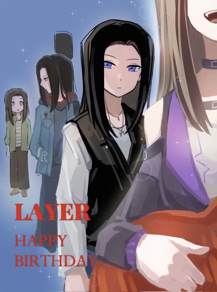 #和奏レイ生誕祭2026
#和奏レイ誕生祭2026
#レイヤ生誕祭2026