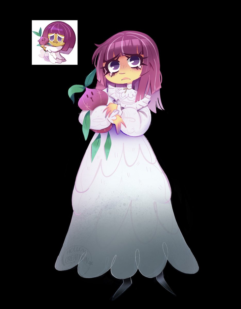 hollowcreation_'s tweet image. Onion cookie for the contest #crk #cookierunkingdom
#onioncookie  crk5th.com/en/fan-art?ent…
