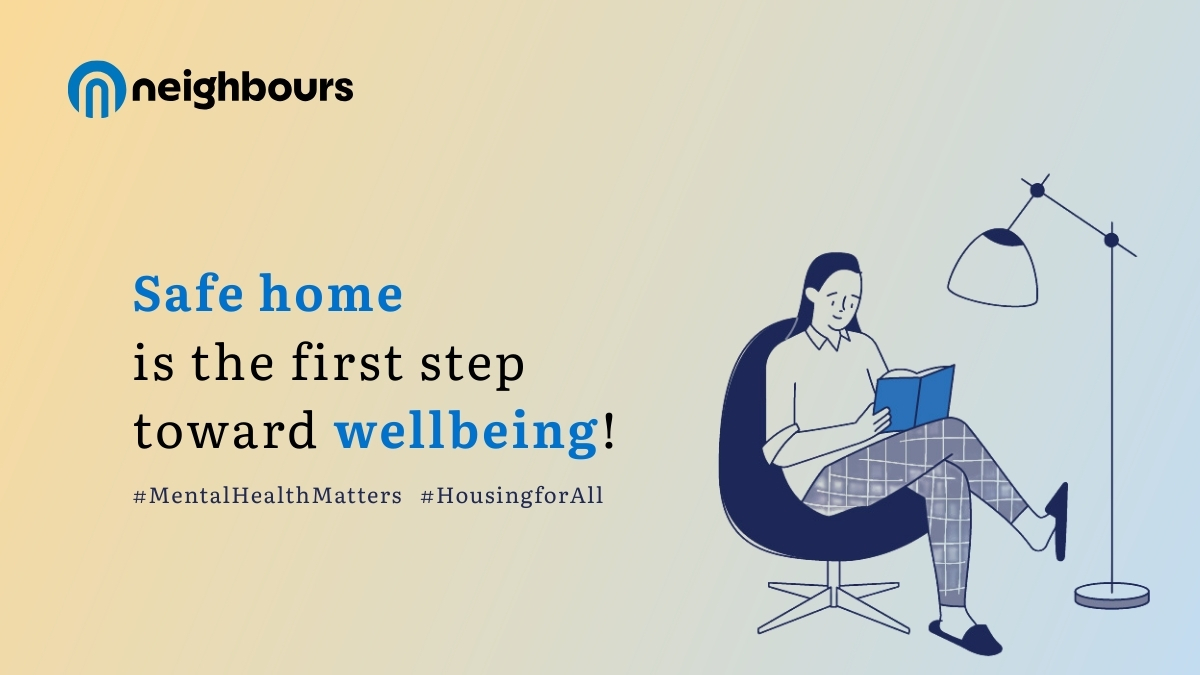 Neighbours Community Homes tweet media