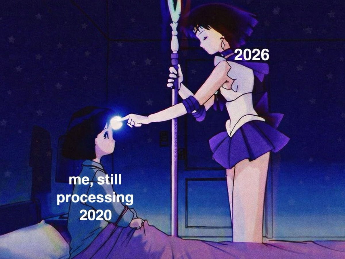 Retro Anime tweet media