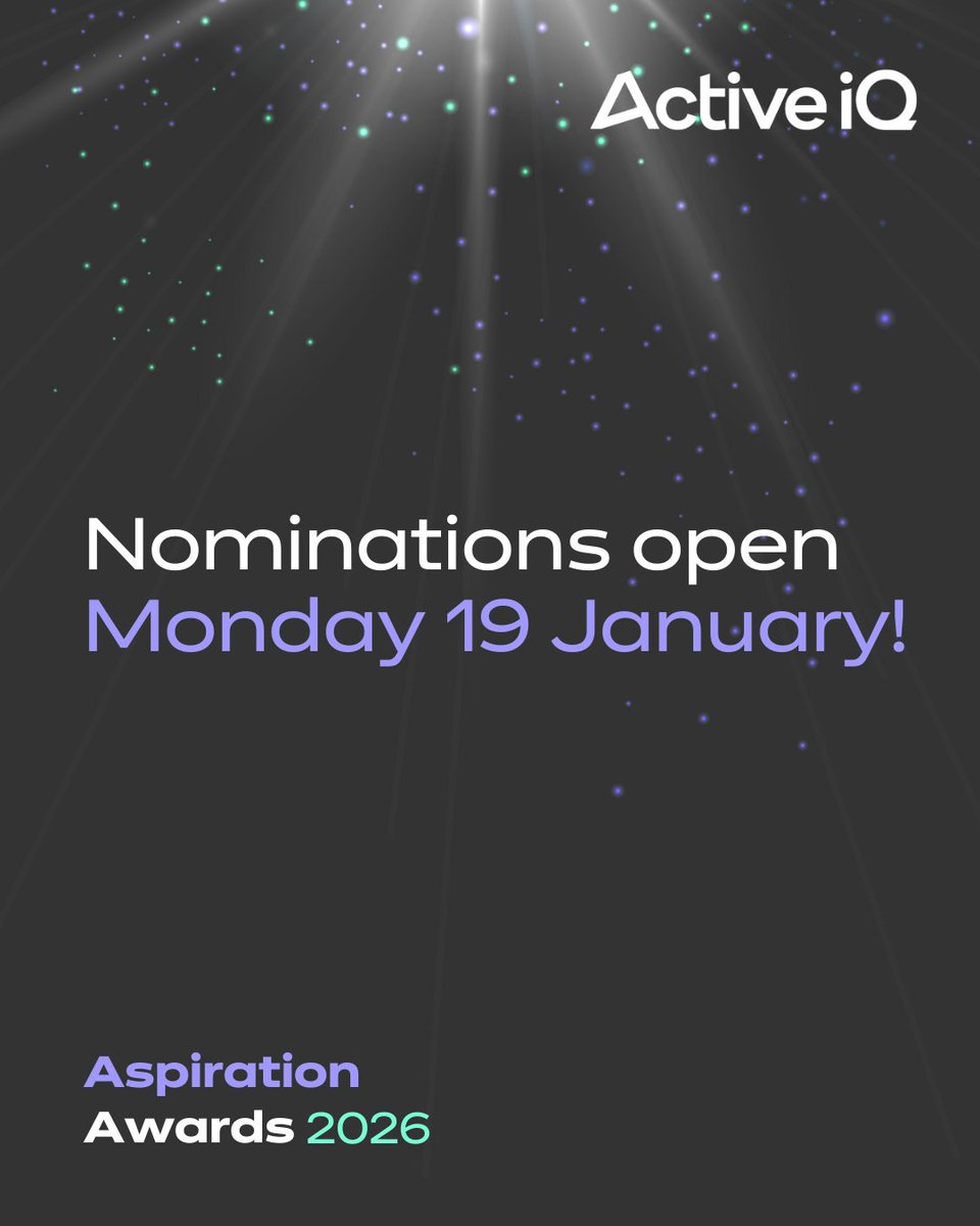 Active IQ tweet media