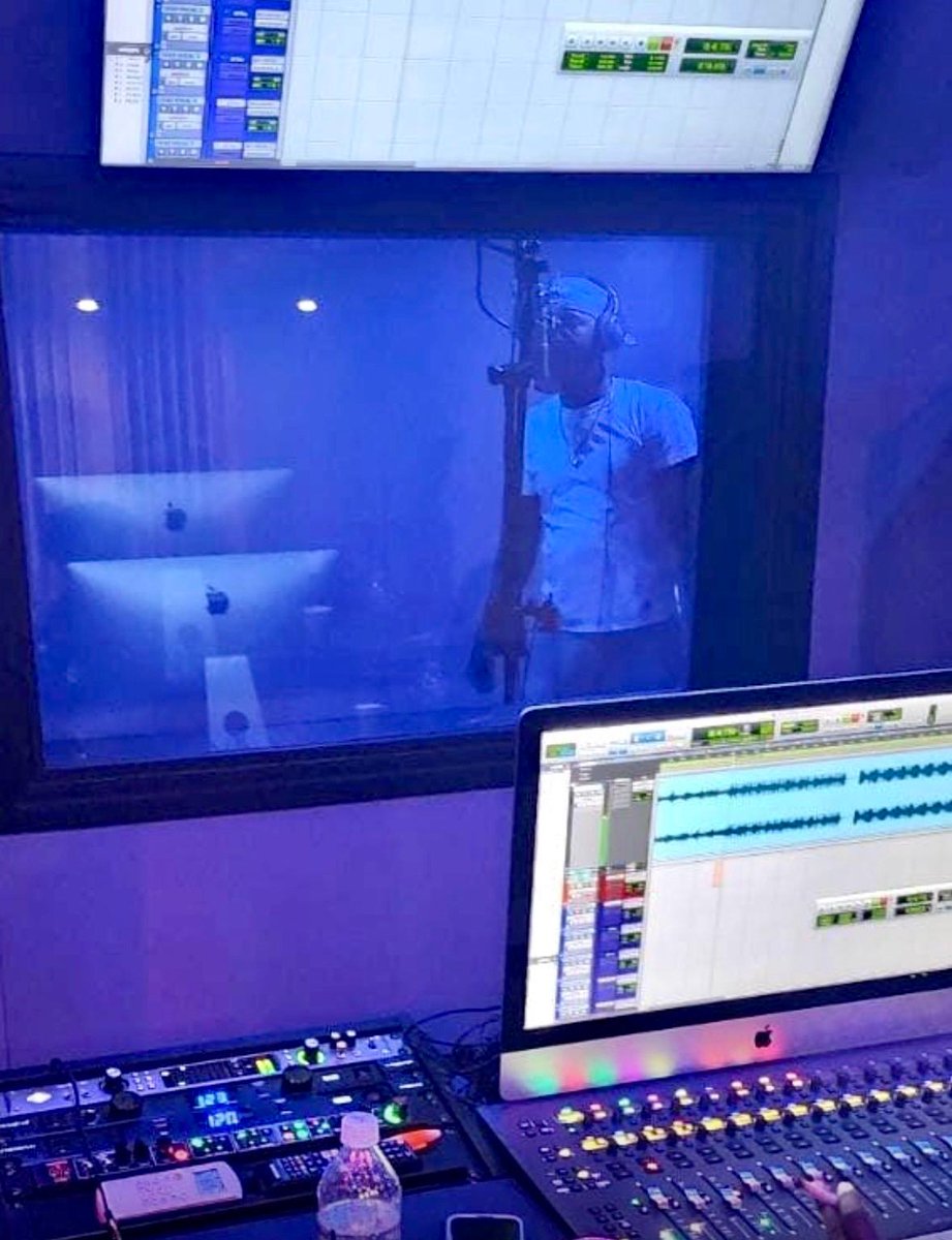 The alchemist is back in the lab.