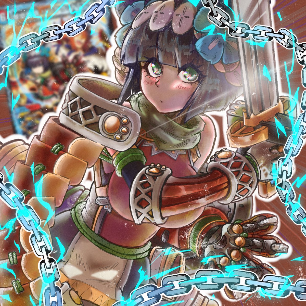 ハルイチ tweet media