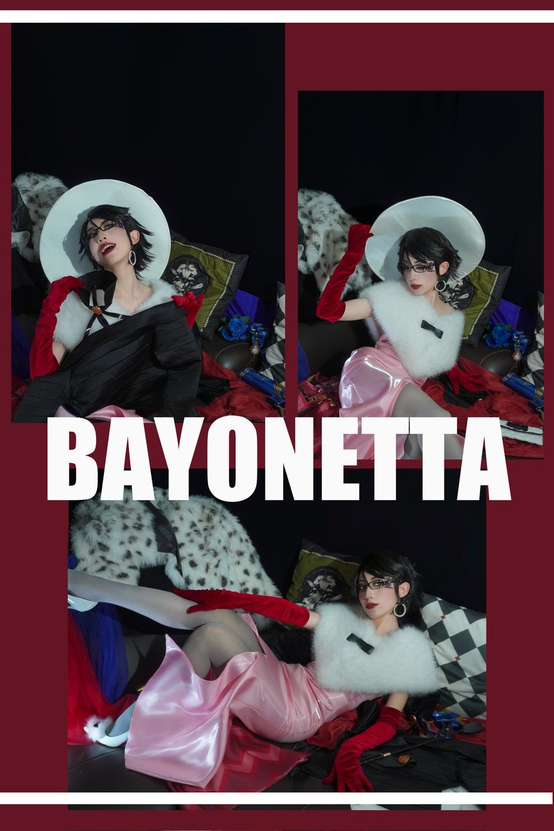 meinai1174182's tweet photo. #Bayonetta 
#cosplay 
#cos https://t.co/F46qZV30da