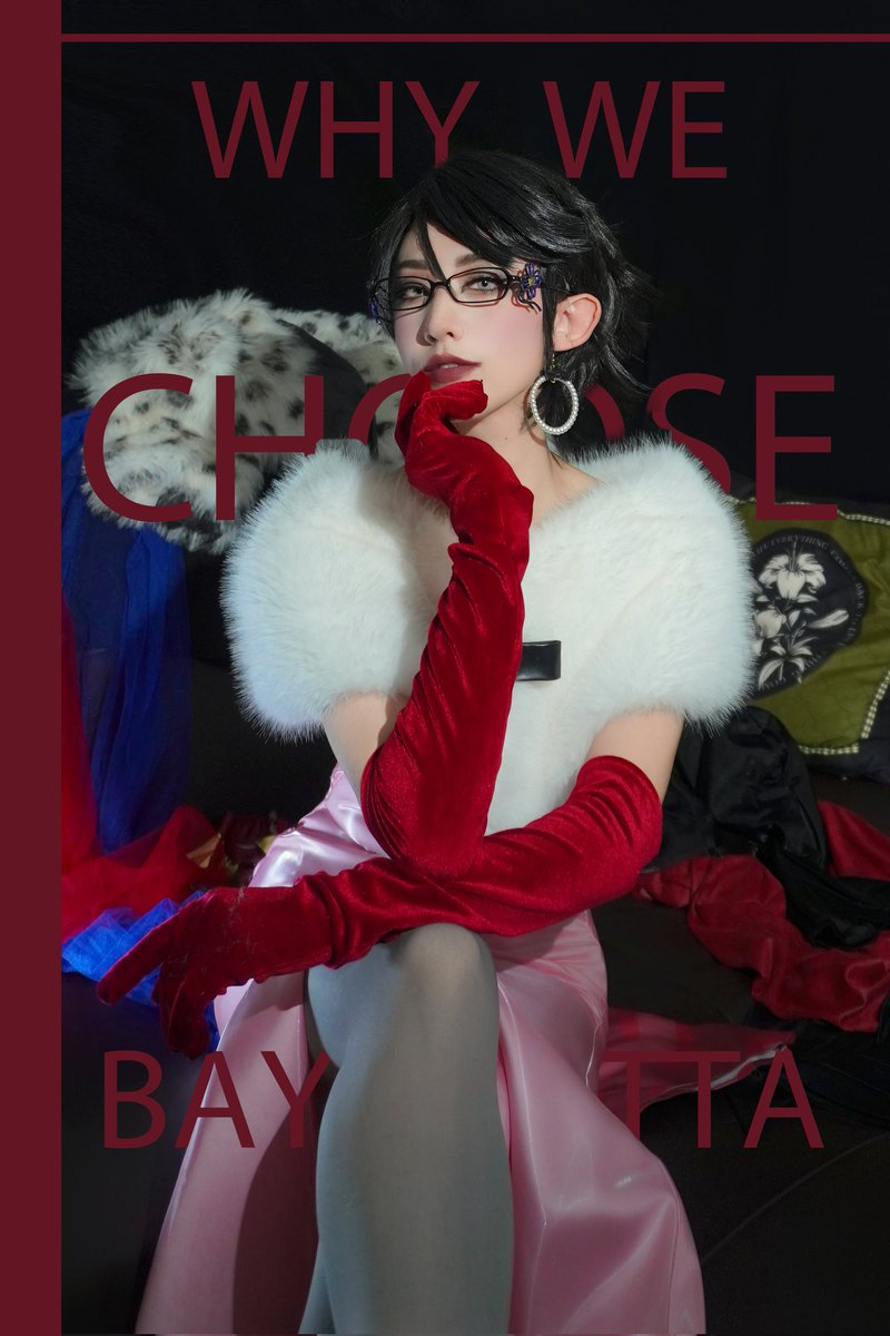 meinai1174182's tweet photo. #Bayonetta 
#cosplay 
#cos https://t.co/F46qZV30da