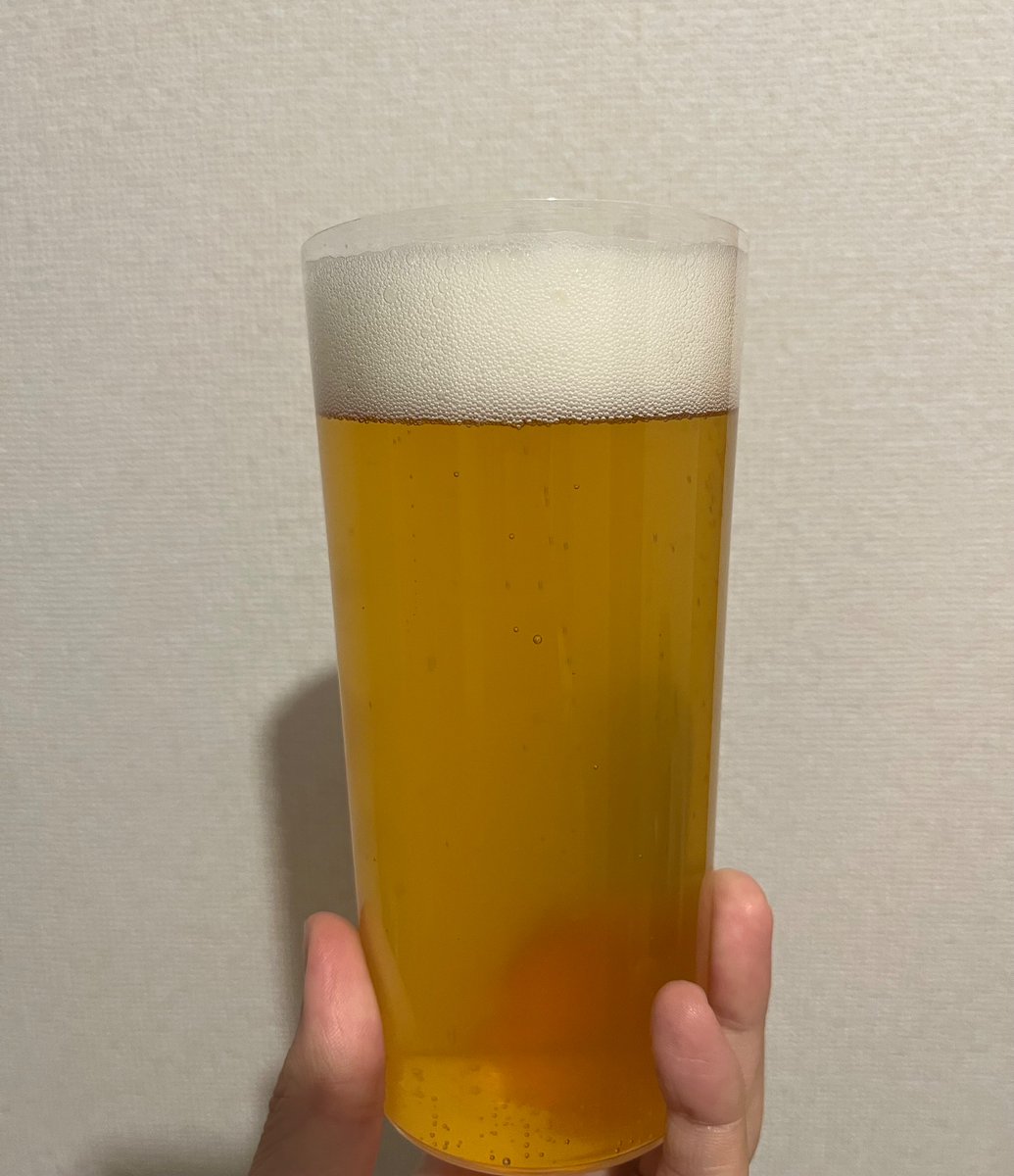 hicug's tweet photo. ホップの爽やかさとオーク樽のまろやかさが心地よい
ジャケ買いだったけど大正解 https://t.co/v0hvgUIlay