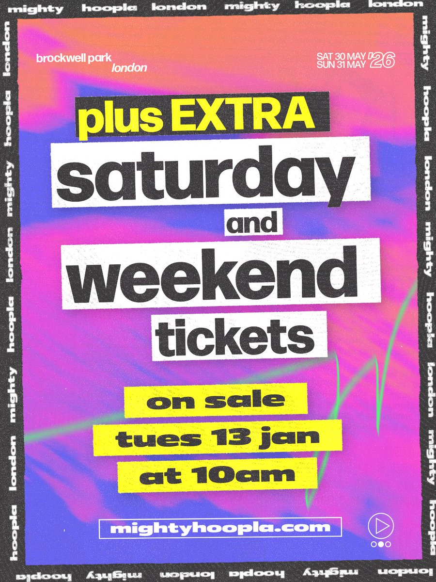 Mighty Hoopla tweet media