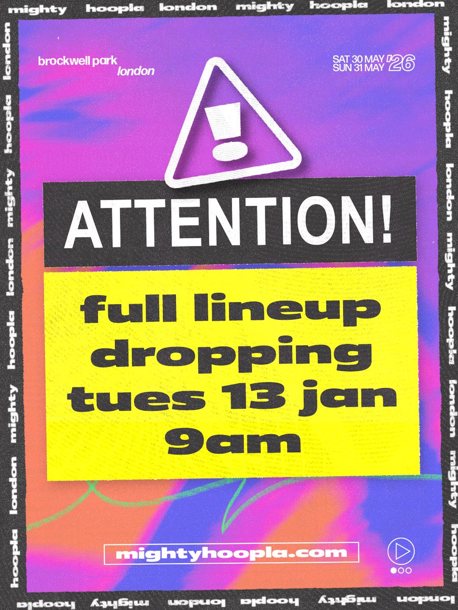 Mighty Hoopla tweet media