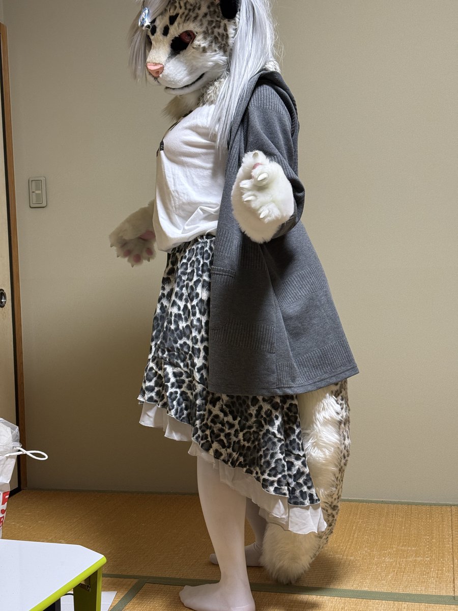 🐾まや⑧🐾⇛関西けもケット11 tweet media
