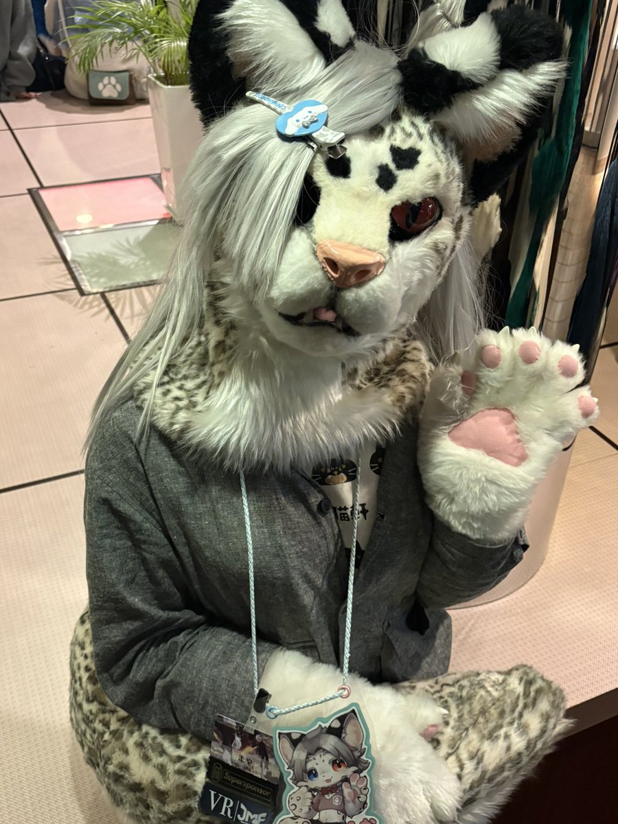🐾まや⑧🐾⇛関西けもケット11 tweet media