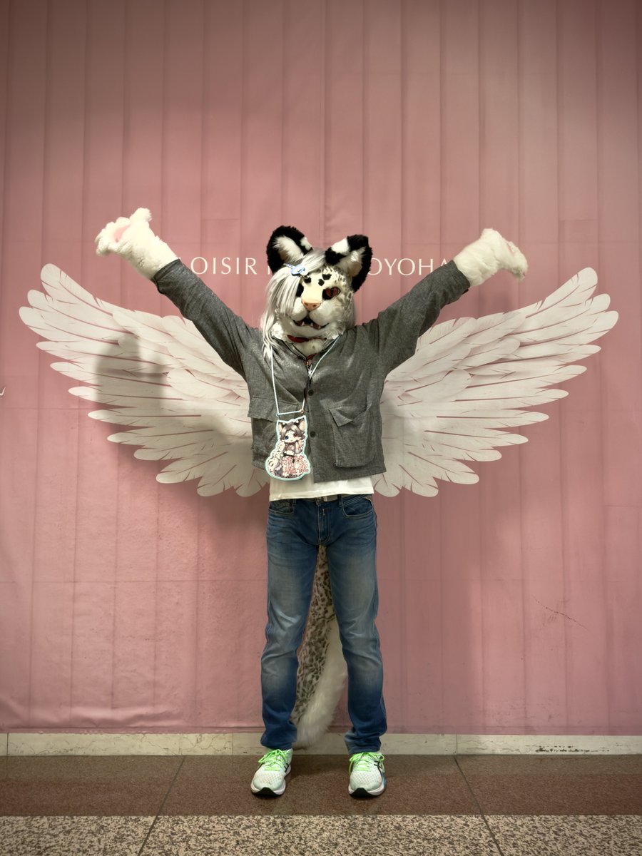 🐾まや⑧🐾⇛関西けもケット11 tweet media
